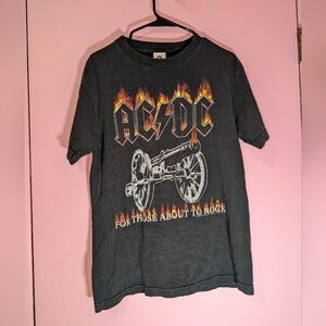 Vintage ACDC 2004 Tour T-Shirt